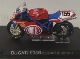 DUCATI BEN
